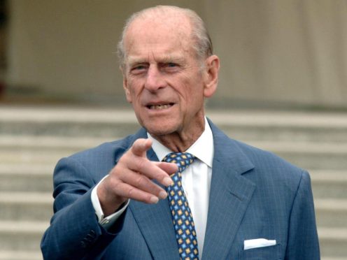The Duke of Edinburgh died at the age of 99 (Steve Parsons/PA)