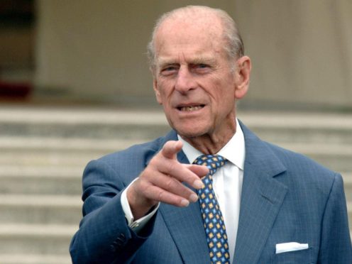 Sporting bodies are in discussions over how to mark the occasion of Prince Philip’s funeral next weekend (Steve Parsons/PA)