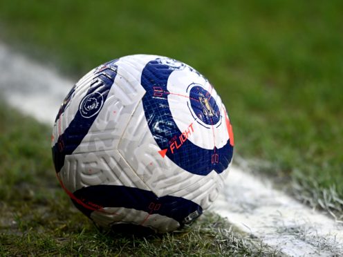 Morton and Hearts played out a goalless stalemate (Glyn Kirk/PA)