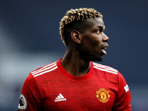 Paul Pogba will be the star of new documentary series ‘The Pogumentary’ (Adrian Dennis/PA)