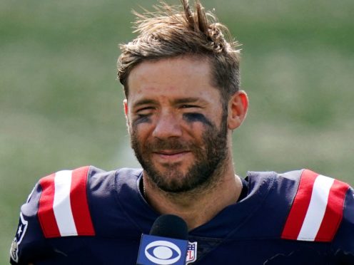 Julian Edelman has announced his retirement (Steven Senne/AP)