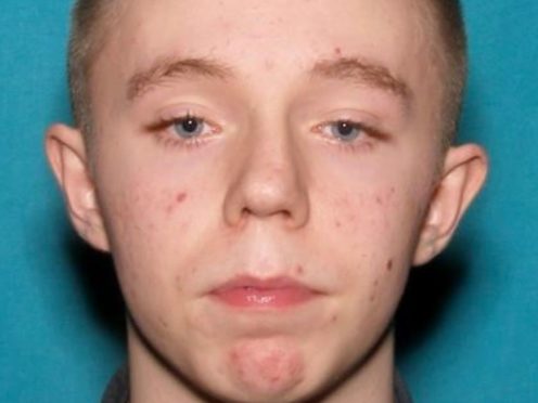 Brandon Hole bought guns legally, police said (Indianapolis Metropolitan Police Department via AP)