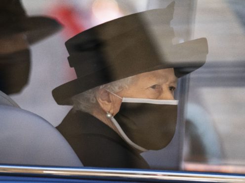The Queen could take a ‘step back’ from her duties (Victoria Jones/PA)