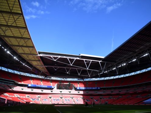 Wembley will host an additional last-16 tie at Euro 2020 on June 29 (PA)