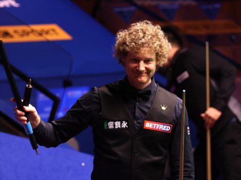 Neil Robertson is taking nothing for granted in his quest for a second world crown (George Wood/PA)