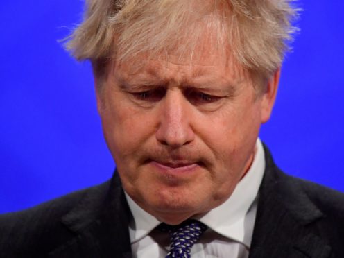 Prime Minister Boris Johnson is facing allegations of cronyism (Toby Melville/PA)