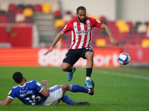 Brentford lost more ground on the top two (John Walton/PA)