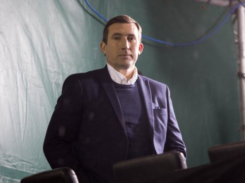 Alan Stubbs says Celtic face a massive rebuild project this summer (Jeff Holmes/PA)