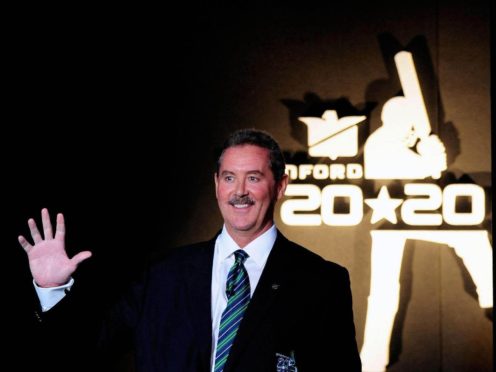 Allen Stanford, photographed in 2008 (Daniel Hambury/PA)