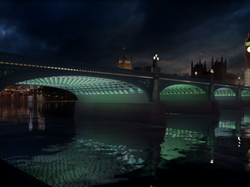 (Illuminated River/PA)