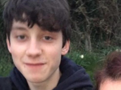 Joshua Hall died after reports of a stabbing at a sports club in Gloucestershire (Gloucestershire Police/PA)