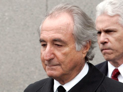 Bernie Madoff (David Karp/AP)