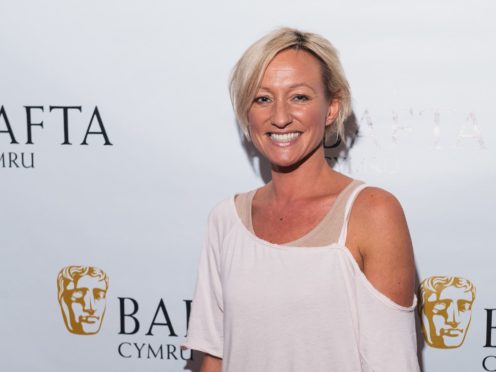 ITV weather presenter Ruth Dodsworth has spoken out after her ex-husband was jailed for controlling and coercive behaviour and stalking against her (BAFTA Cymru/PA)