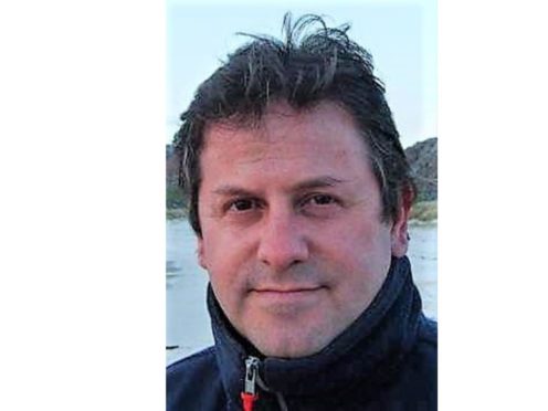 John Dickson died following the crash (Police Scotland/PA)