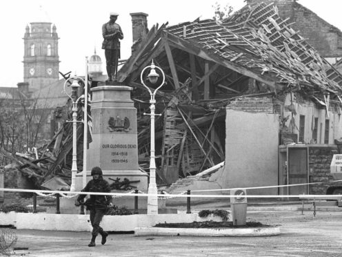 Politicians on both sides of the Irish border have condemned a reported move to prevent future prosecutions over Troubles crimes (PA)