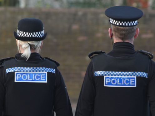 Police are appealing for information (David Cheskin/PA)