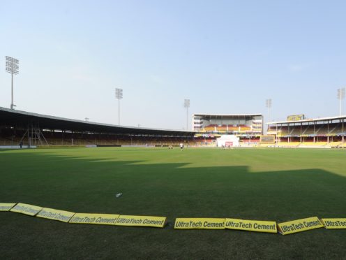 The play-offs and final of IPL 2021 were due to be played in Ahmedabad (Anthony Devlin/PA)