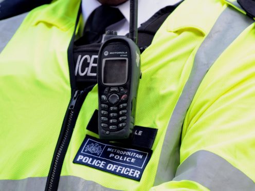 Police are appealing for information (Nick Ansell/PA)