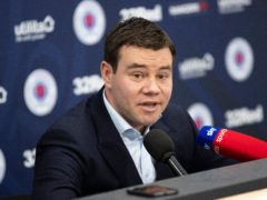Rangers sporting director Ross Wilson has welcomed the invitation (Kirk O’Rourke/PA)
