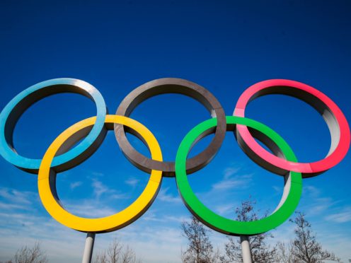 Sadiq Khan said he will work to bring the Olympics back to London (Adam Davy/PA)
