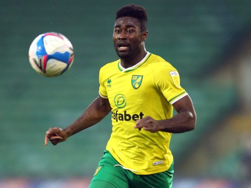 Alex Tettey is leaving Norwich (Nigel French/PA)
