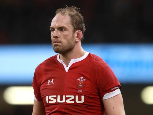 Leading the British and Irish Lions on the tour of South Africa will be a crowning moment for Alun Wyn Jones (Adam Davy/PA Images).