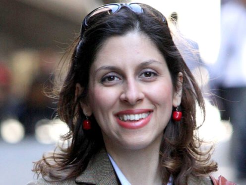 Nazanin Zaghari-Ratcliffe (Family handout/PA)