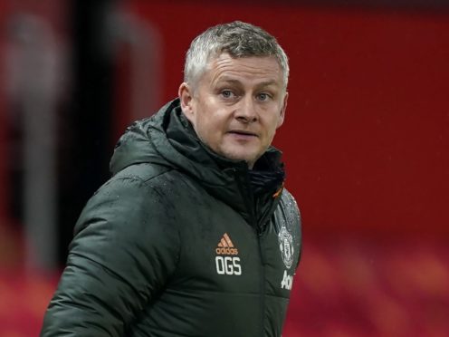 Ole Gunnar Solskjaer is not happy with his side’s fixture list (Tim Keeton/PA)