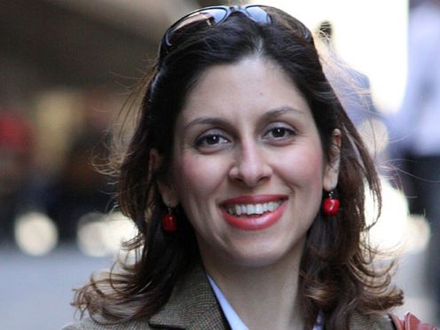 Nazanin Zaghari-Ratcliffe (Nazanin Zaghari-Ratcliffe/PA)