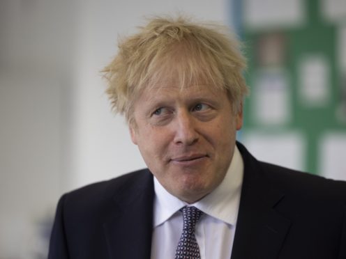 Staff for the Conservative Party have been given one week to hand over all communication related to renovations of Boris Johnson’s flat in 11 Downing Street or face criminal consequences, according to reports (Dan Kitwood/PA)