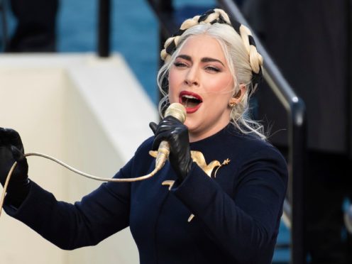 Two of Lady Gaga’s French bulldogs were stolen in February (Saul Loeb/AP)
