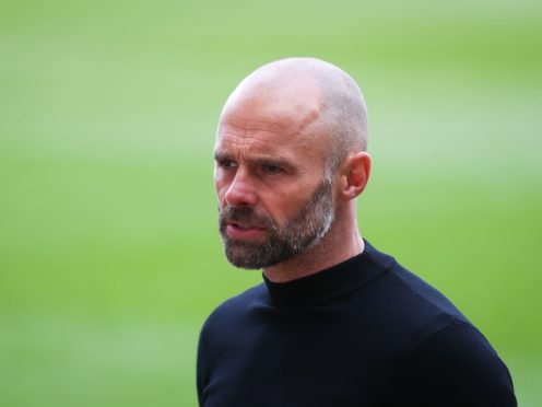 Paul Warne’s Rotherham sit 22nd in the Championship table (Issac Parkin/PA)
