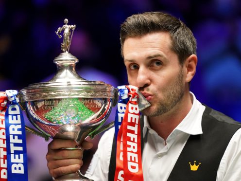 Mark Selby could go on to dominate his sport after clinching a fourth world crown (Zac Goodwin/PA)