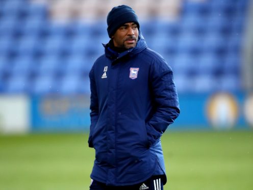 Kieron Dyer expects to see a different Ipswich next season (Nick Potts/PA)