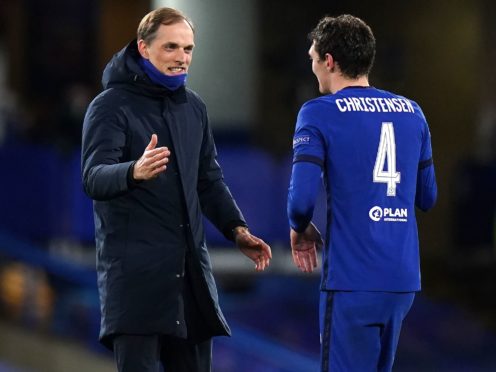 Thomas Tuchel has vowed Chelsea will be focused to beat Manchester City in the Champions League final (Adam Davy/PA)