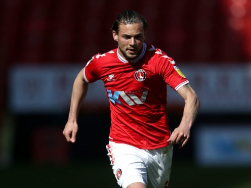 Charlton’s Jake Forster-Caskey (Steven Paston/PA)