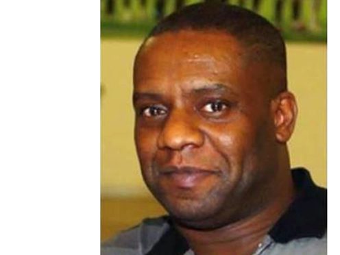 Handout photo of Dalian Atkinson shown to the jury at Birmingham Crown Court (Karen Wright/PA)