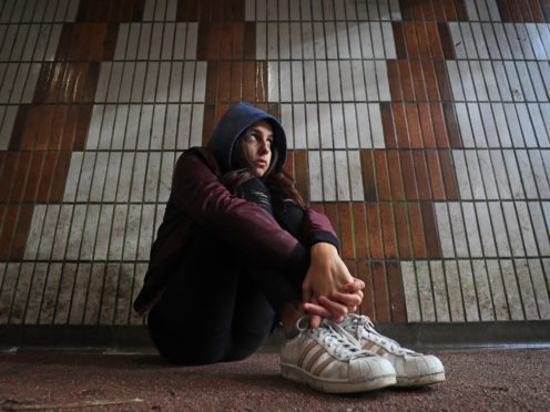 One patient has had to wait more than three years for CAMHS help, new figures show (Gareth Fuller/PA)