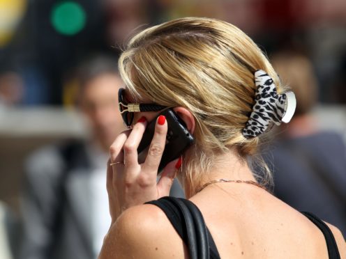 The move will affect new EE customers and those upgrading from July 7 (Steve Parsons/PA)