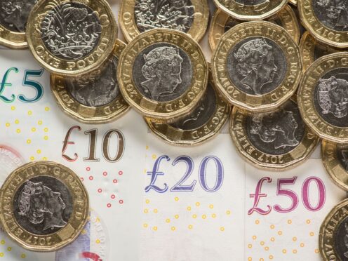 The biggest driver of the upward GDP revision was household spending (PA)