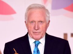 Veteran broadcaster David Dimbleby has suggested the BBC licence fee should be linked to council tax to make it fairer (Ian West/PA)