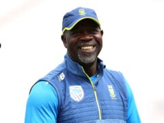 Ottis Gibson is the new Yorkshire head coach (Nigel French/PA)