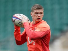 Owen Farrell has been ruled out of the Six Nations (Andrew Matthews/PA)