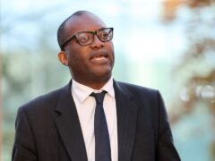Business Secretary Kwasi Kwarteng was said not to be satisfied that ‘appropriate alternatives to the proposed route’ had been sufficiently considered (Chris Jackson/PA)
