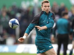 Jack Carty has not played for Ireland since the 2019 World Cup (Lorraine O’Sullivan/PA).