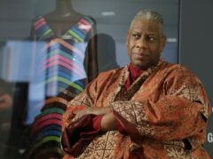 Andre Leon Talley has died aged 73 (Seth Wenig/AP)