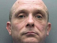 Babes in the Wood killer Russell Bishop, who murdered two schoolgirls in Brighton in 1986, who has died in hospital, the Prison Service said (Sussex Police/PA)