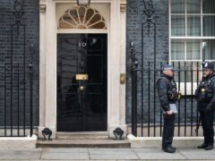 Scotland Yard is now investigating ‘a number of events’ in Downing Street and Whitehall in relation to potential coronavirus regulation breaches (Stefan Rousseau/PA)