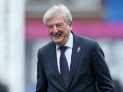 Roy Hodgson is happy with the squad Watford have (Steven Paston/PA)
