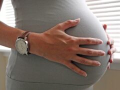 Douglas Ross said women in the Highlands were being forced into ‘into lengthy and distressing journeys’ because of maternity service downgrades (Katie Collins/PA)